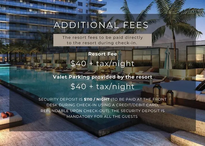 Hyde Beach House - Millionaire 2 Bd 2 Ba Apt, Direct Ocean View, 5 Min Walk To Ocean