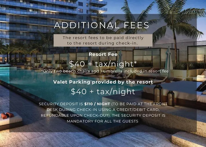 Hyde Beach House - Millionaire 2 Bd 2 Ba Apt, Direct Ocean View, 5 Min Walk To Ocean