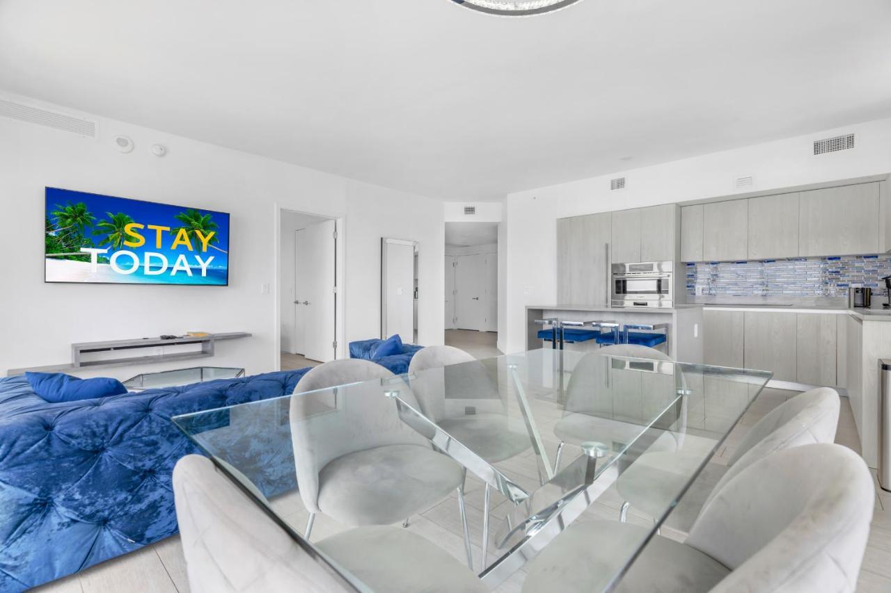 Hyde House - Millionaire 2 Bd 2 Ba Apt, Direct Ocean View, 5 Min Walk To Ocean Appartement *
