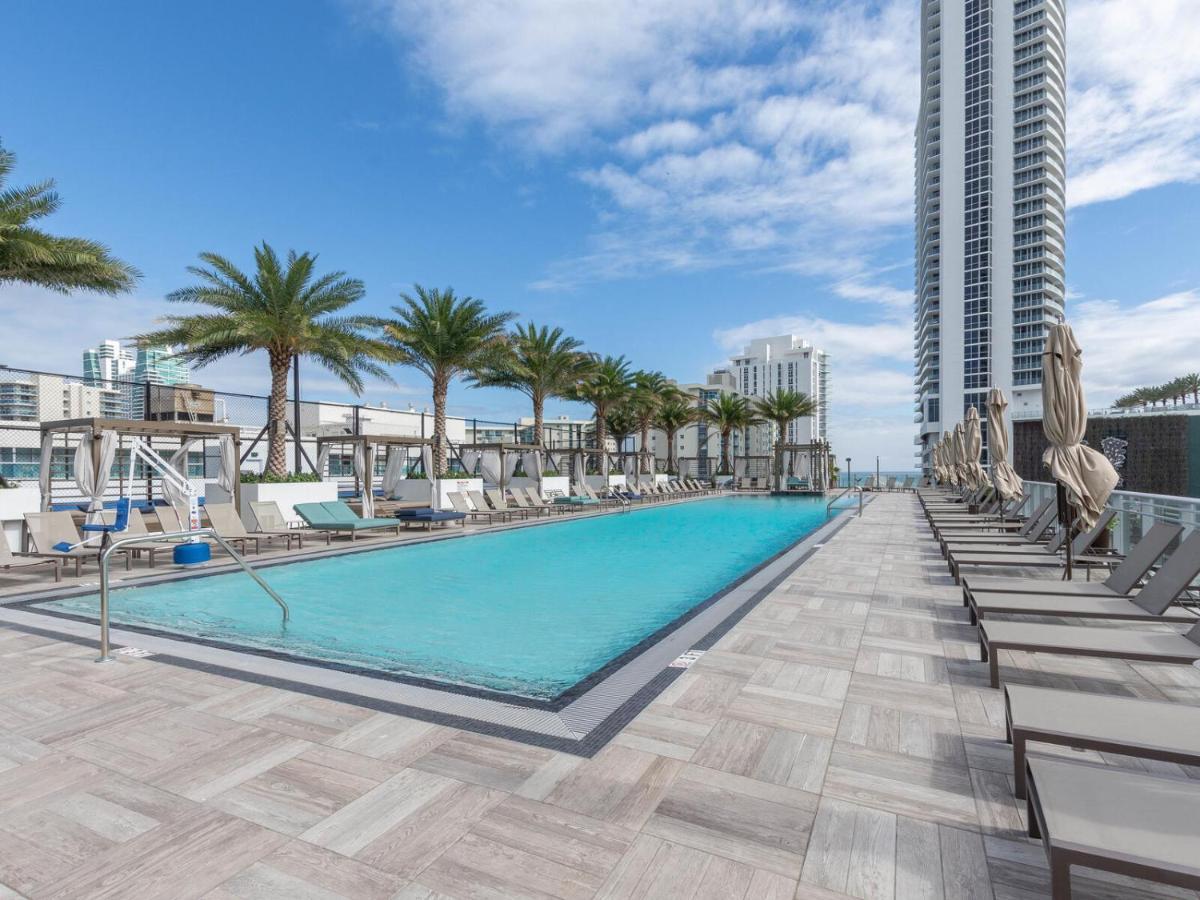 Hyde House - Millionaire 2 Bd 2 Ba Apt, Direct Ocean View, 5 Min Walk To Ocean Appartement