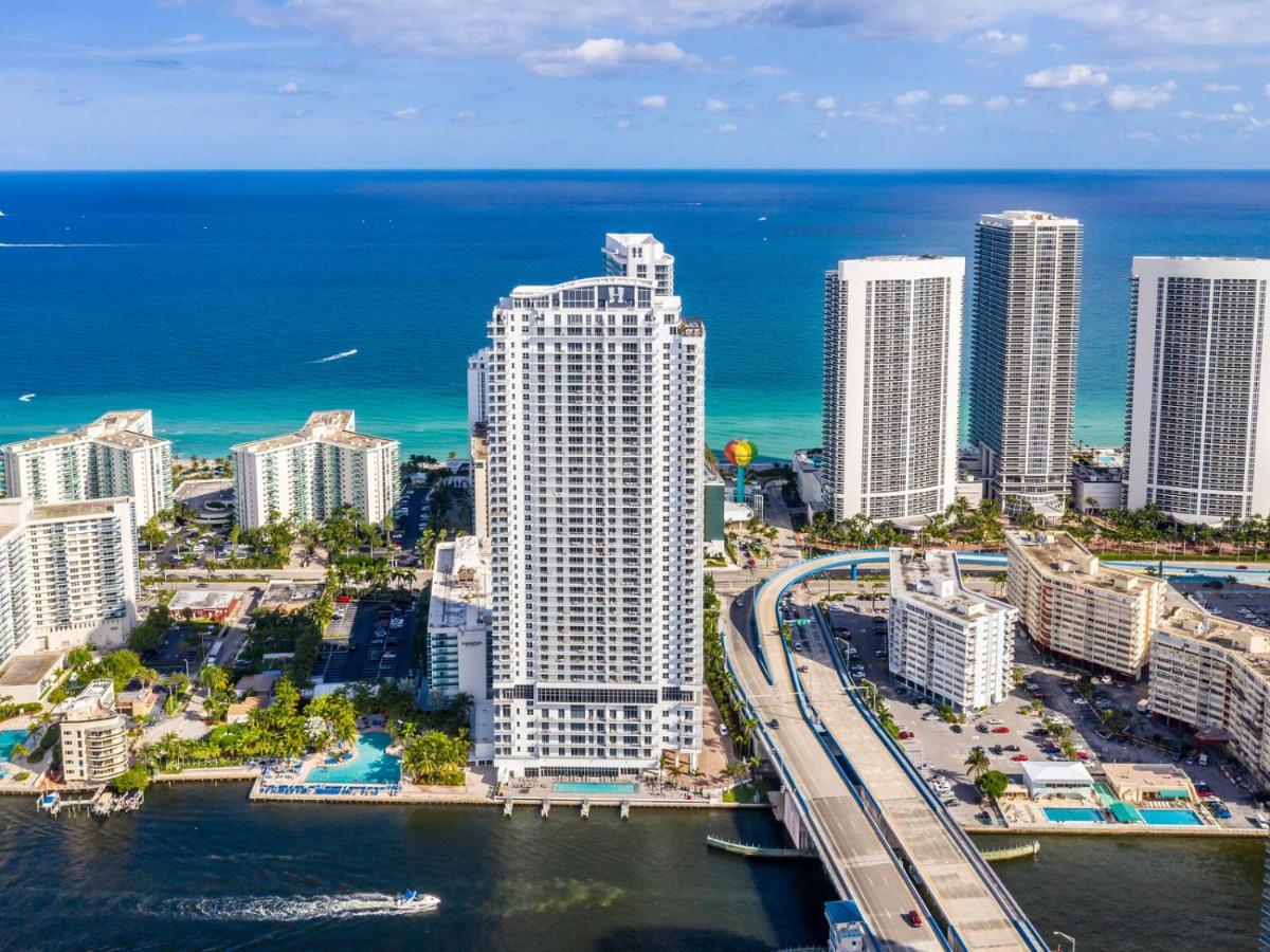 Hyde House - Millionaire 2 Bd 2 Ba Apt, Direct Ocean View, 5 Min Walk To Ocean Appartement