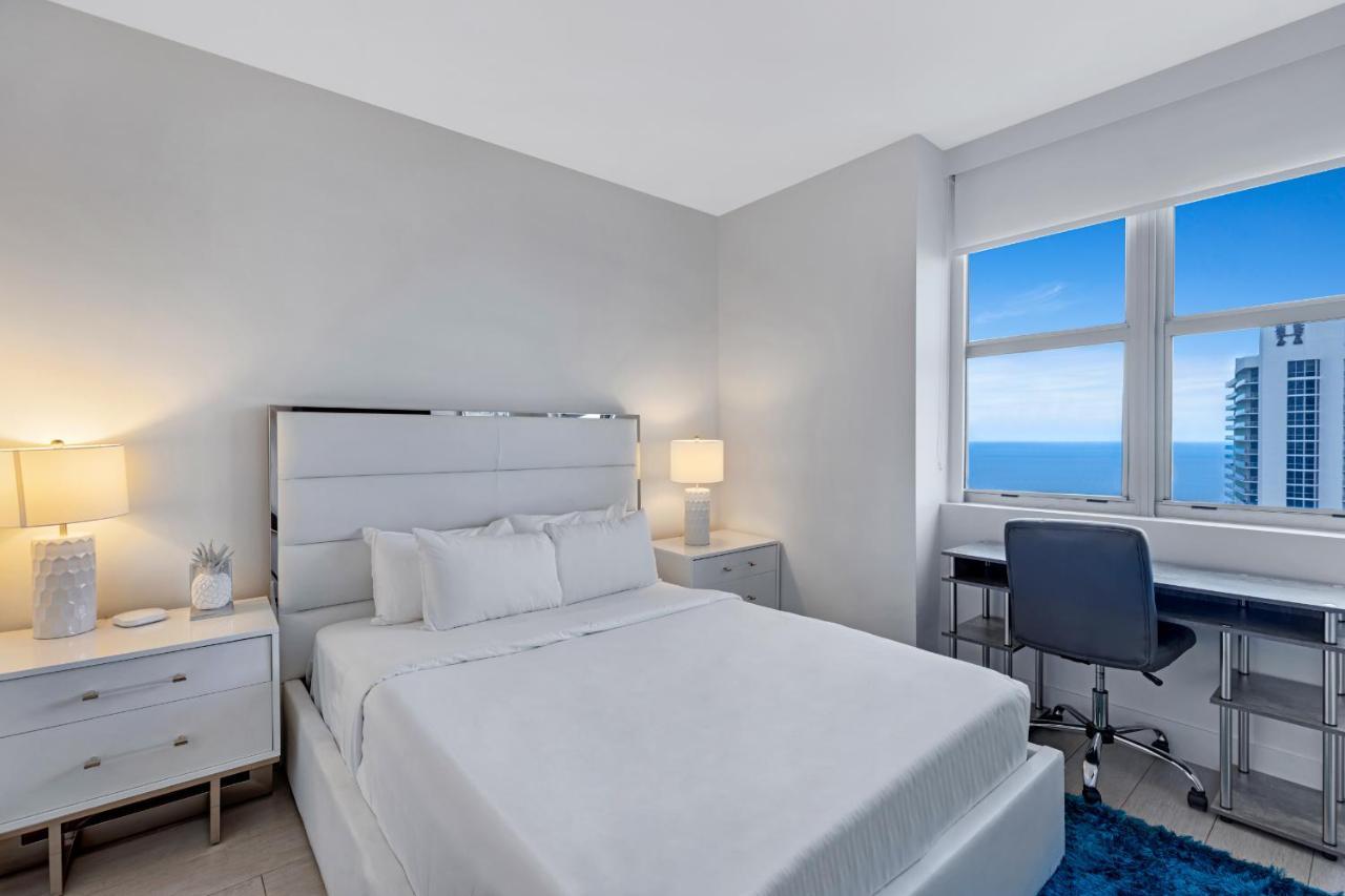 Hyde House - Millionaire 2 Bd 2 Ba Apt, Direct Ocean View, 5 Min Walk To Ocean