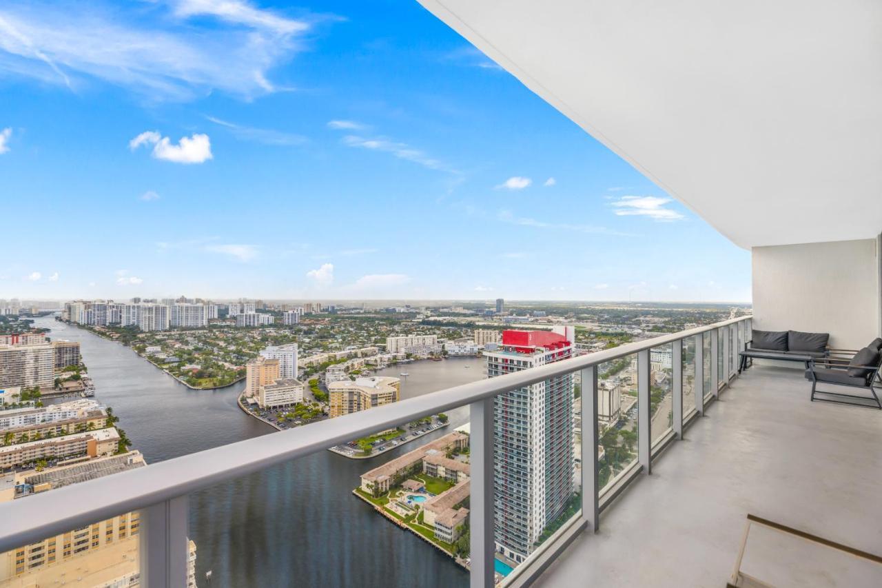 Hyde House - Millionaire 2 Bd 2 Ba Apt, Direct Ocean View, 5 Min Walk To Ocean Appartement *