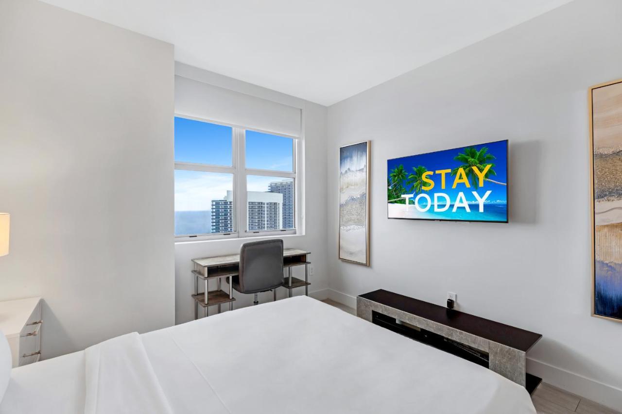 Hyde House - Millionaire 2 Bd 2 Ba Apt, Direct Ocean View, 5 Min Walk To Ocean Appartement