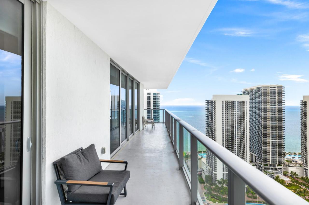 Appartement Hyde House - Millionaire 2 Bd 2 Ba Apt, Direct Ocean View, 5 Min Walk To Ocean Hollywood