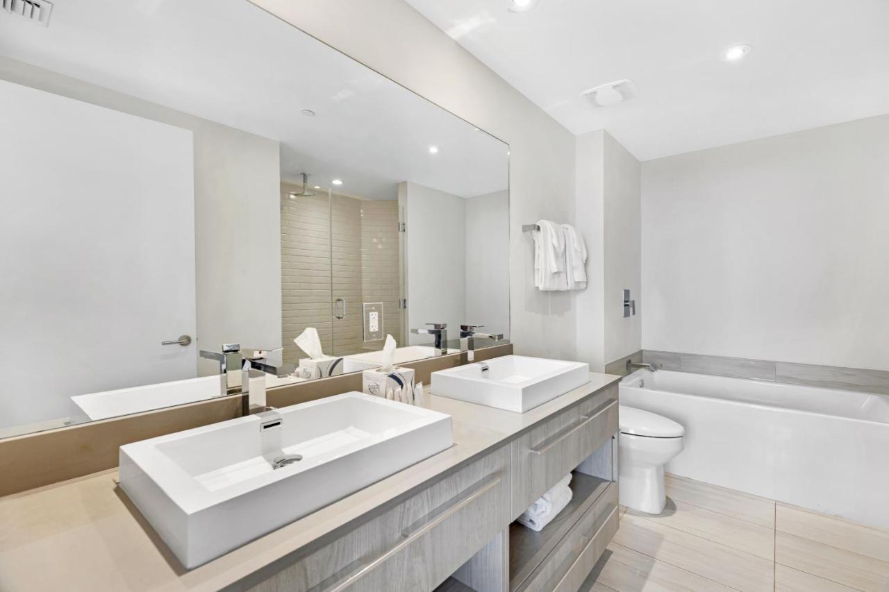 Hyde House - Millionaire 2 Bd 2 Ba Apt, Direct Ocean View, 5 Min Walk To Ocean Appartement *