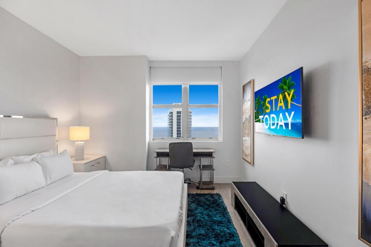 Hyde House - Millionaire 2 Bd 2 Ba Apt, Direct Ocean View, 5 Min Walk To Ocean Appartement *