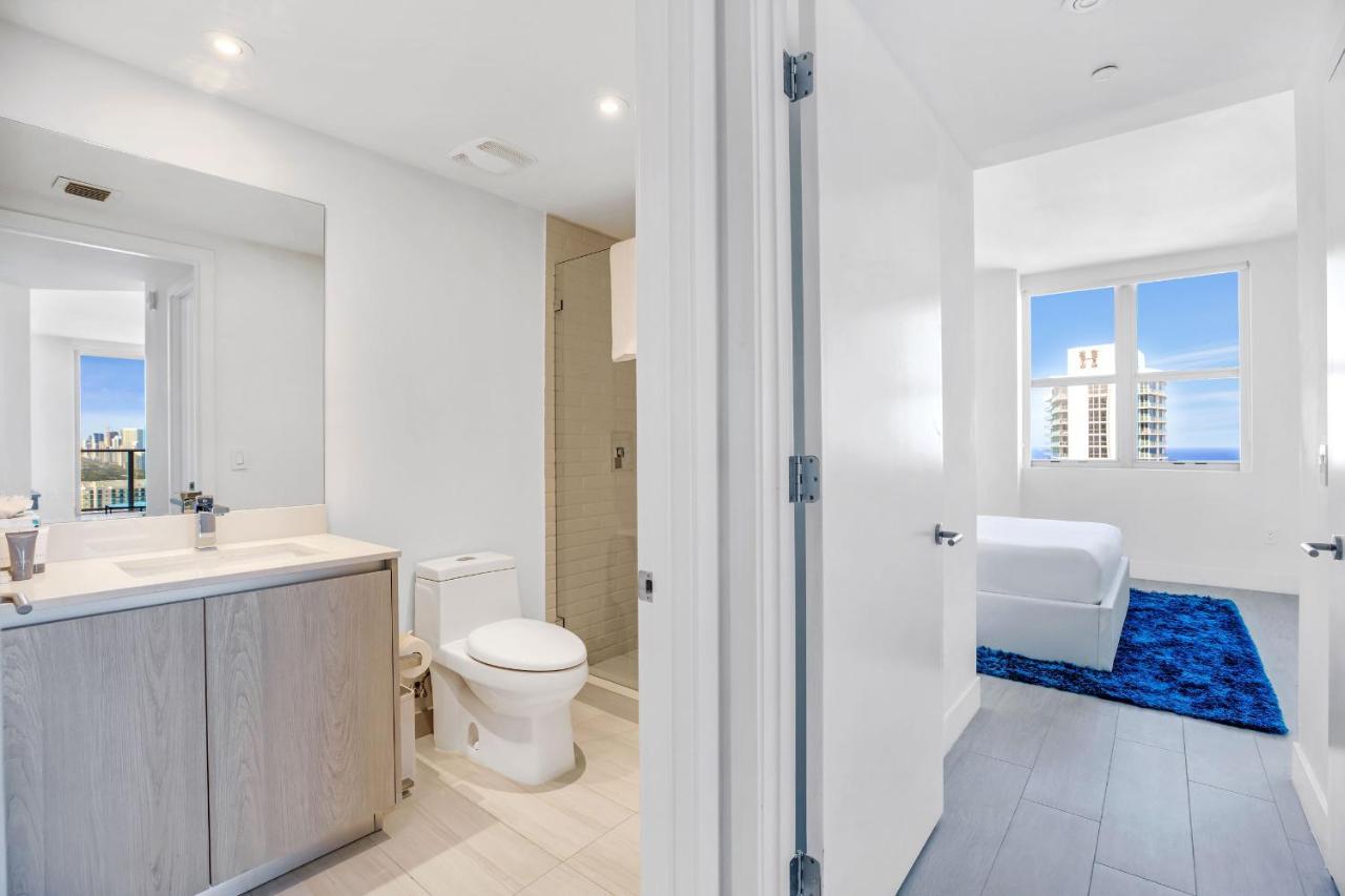 Appartement Hyde House - Millionaire 2 Bd 2 Ba Apt, Direct Ocean View, 5 Min Walk To Ocean *
