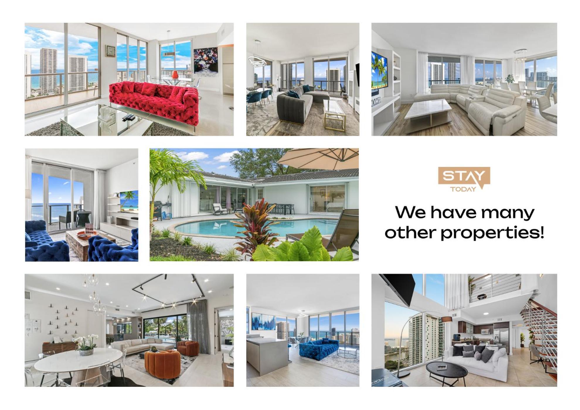 Appartement Hyde House - Millionaire 2 Bd 2 Ba Apt, Direct Ocean View, 5 Min Walk To Ocean *